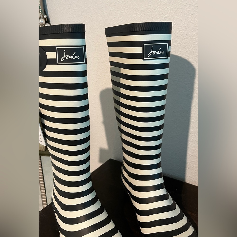 Joules Wellies Rain Boots US 7
